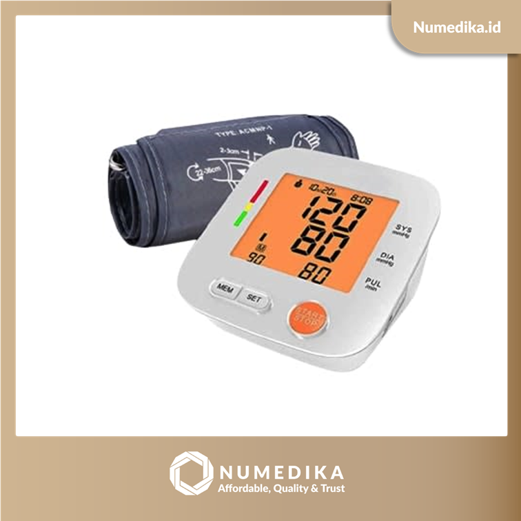 Blood Pressure Monitor Nesco U80H